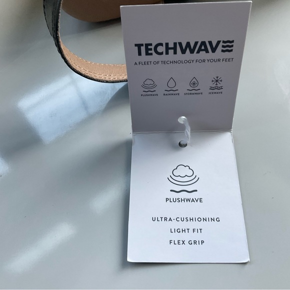 Sperry, black leather sandals - Picture 11 of 11